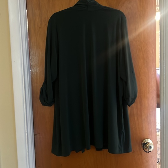 SUSAN GRAVER cardigan two piece - Picture 3 of 9